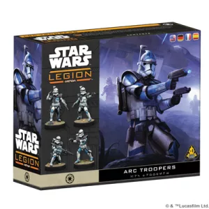 Star Wars: Legion - ARC Troopers Unit Expansion - EN/DE/SP/FR-SWQ133