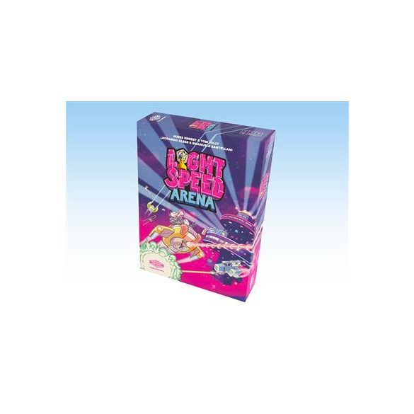 Light Speed: Arena - EN-TS001