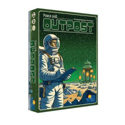 Power Grid Outpost - EN-RIO687