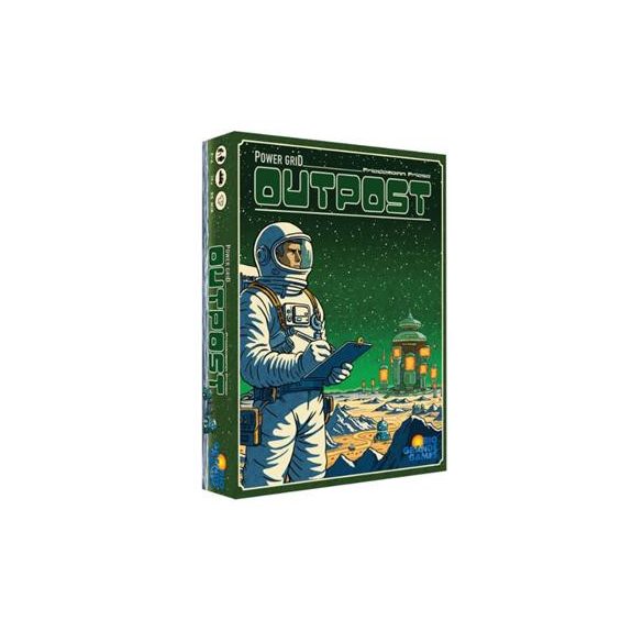Power Grid Outpost - EN-RIO687