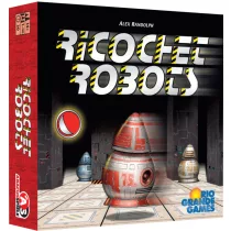 Ricochet Robots - EN-RIO122