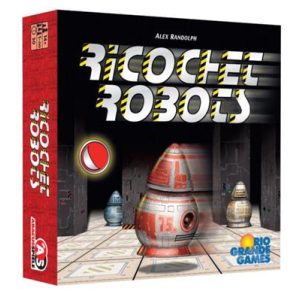 Ricochet Robots - EN-RIO122
