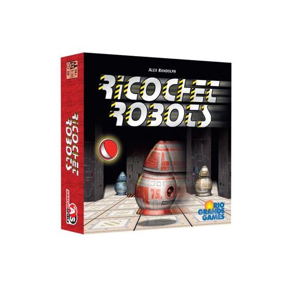 Ricochet Robots - EN-RIO122