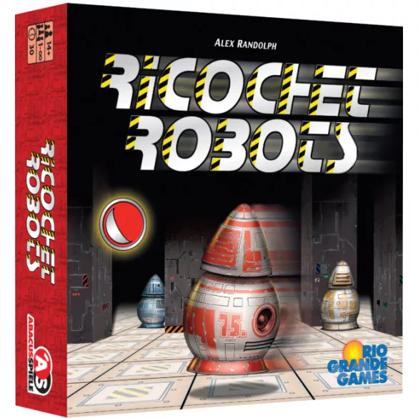 Ricochet Robots - EN-RIO122