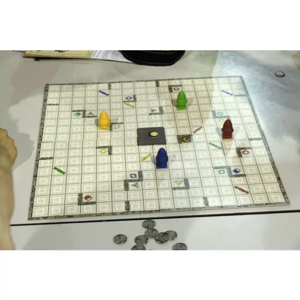 Ricochet Robots - EN-RIO122