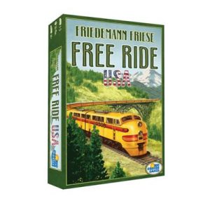 Free Ride USA - EN-RIO672