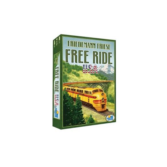 Free Ride USA - EN-RIO672