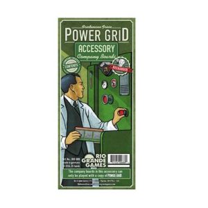 Power Grid Company Boards - EN-RIO688