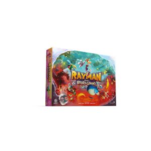 Rayman Base Game - EN-25RAY-EN-BAS-BOX