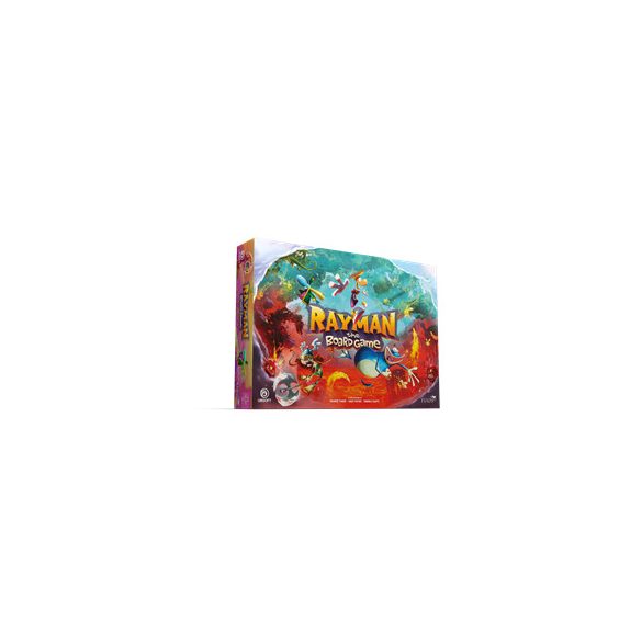 Rayman Base Game - EN-25RAY-EN-BAS-BOX