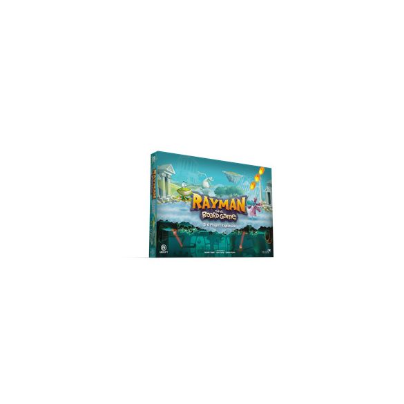 Rayman 5-6 Players Expansion - EN-25RAY-EN-EXP-5-6