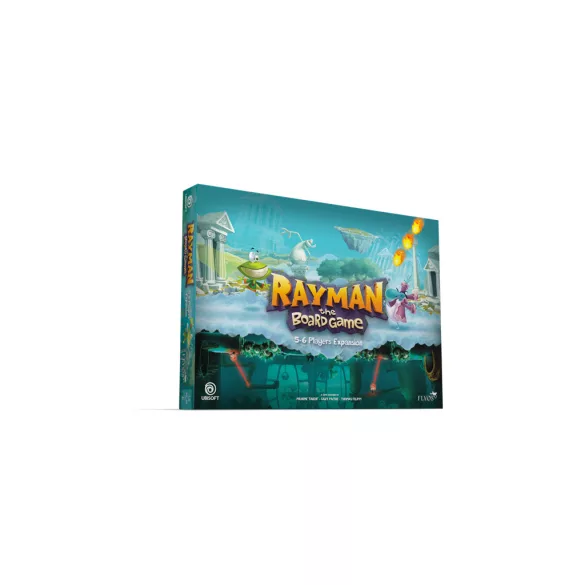 Rayman 5-6 Players Expansion - EN-25RAY-EN-EXP-5-6