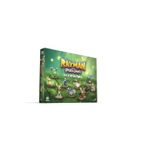Rayman Set of 10 Skin Figures - EN-25RAY-BI-EXP-10 S