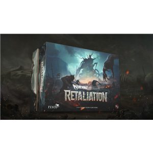 RETALIATION Base Game - EN-24RET-EN-BAS-BOX