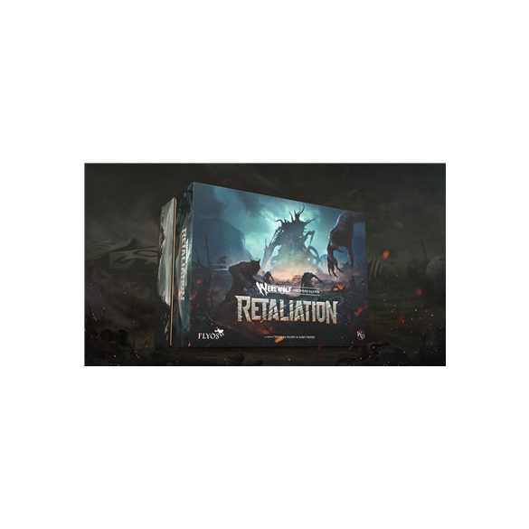 RETALIATION Base Game - EN-24RET-EN-BAS-BOX
