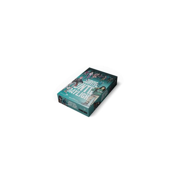 SURVIVE UNTIL DAYLIGHT Base Game - EN-23SUD-EN-BAS-BOX