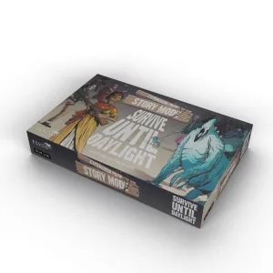 SURVIVE UNTIL DAYLIGHT Story Mode Expansion - EN-23SUD-EN-EXP-BOX