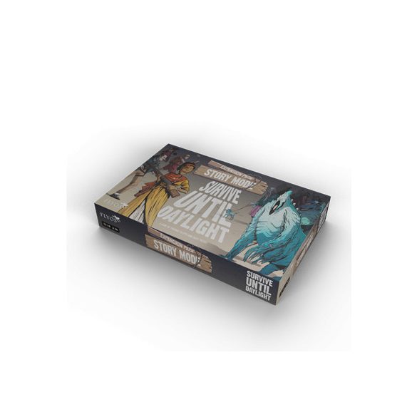 SURVIVE UNTIL DAYLIGHT Story Mode Expansion - EN-23SUD-EN-EXP-BOX