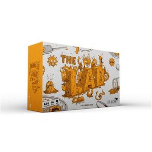 THE LAB Base Game - EN-23LAB-EN-BAS-BOX