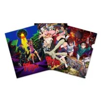 Dan Da Dan Clearfile Set A4 irattartó szett