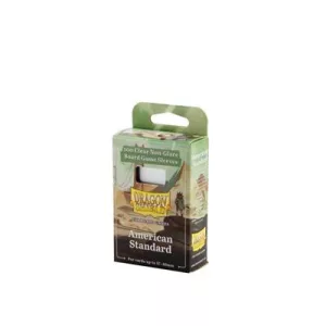 Dragon Shield Board Game Sleeves - American Standard (100 Sleeves)-AT-60203