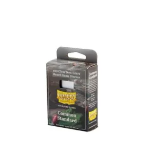 Dragon Shield Board Game Sleeves - Common Standard (100 Sleeves)-AT-60205