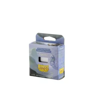 Dragon Shield Board Game Sleeves - Square (100 Sleeves)-AT-60207