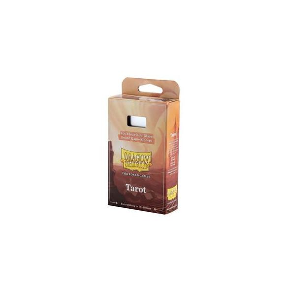 Dragon Shield Board Game Sleeves - Tarot (100 Sleeves)-AT-60208