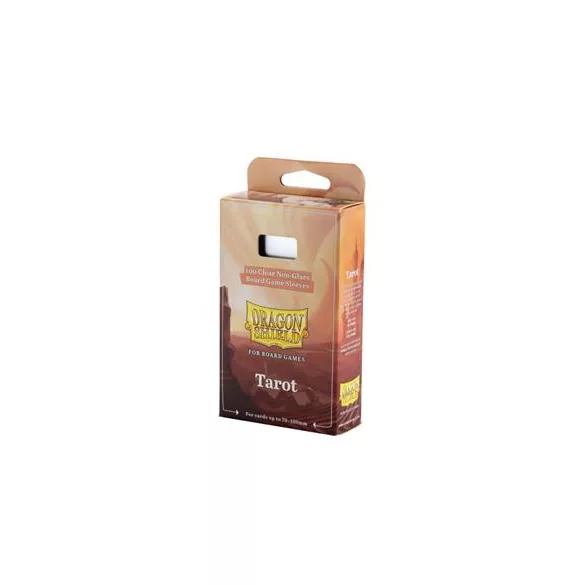 Dragon Shield Board Game Sleeves - Tarot (100 Sleeves)-AT-60208