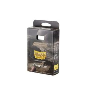 Dragon Shield Board Game Sleeves - Oversize (100 Sleeves)-AT-60209