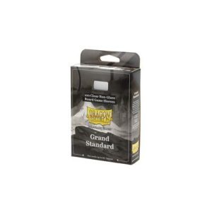 Dragon Shield Board Game Sleeves - Grand Standard (100 Sleeves)-AT-60210