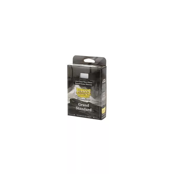 Dragon Shield Board Game Sleeves - Grand Standard (100 Sleeves)-AT-60210