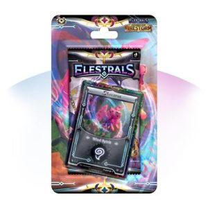 Elestrals - Firestorm Reverse Stellar Lycarus Blister - EN-FSBP02
