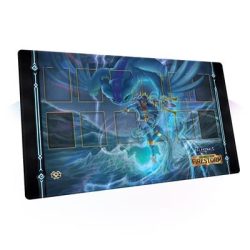 Elestrals - Firestorm Majesea Champion of Poseidon Playmat-FSPM03