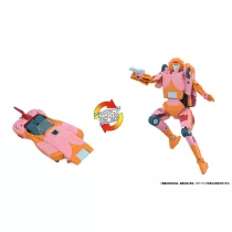 Transformers Takara Tomy Missing Link C-07 Arcee Prototype-G3451