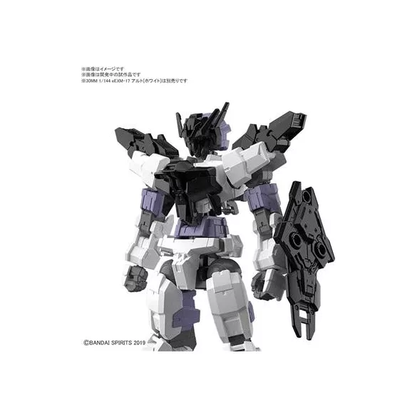 30MM Alto Commander Black-MK58100