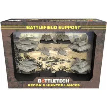 BattleTech: Battlefield Support Recon & Hunter Lances - EN-CAT-35753
