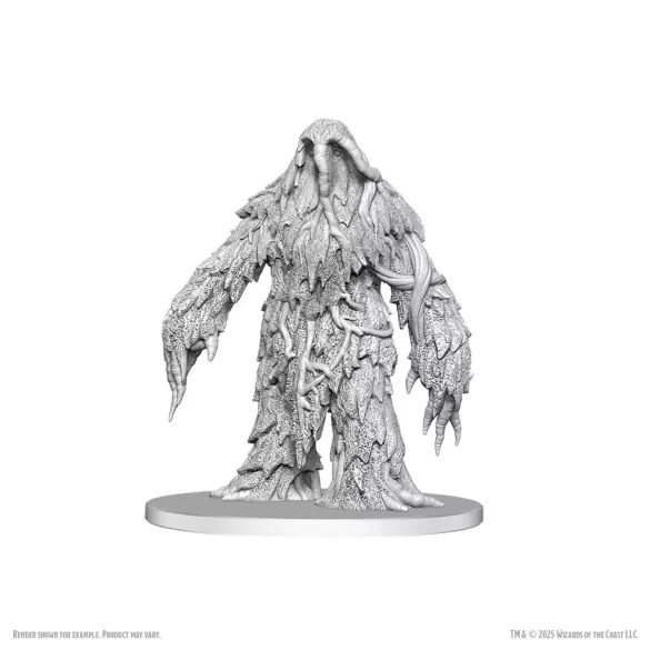 D&D Nolzur's Marvelous Miniatures: Classic Shambling Mound-90775