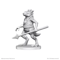 D&D Nolzur's Marvelous Miniatures: Classic Troglodyte-90777
