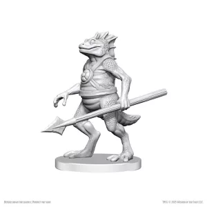 D&D Nolzur's Marvelous Miniatures: Classic Troglodyte-90777