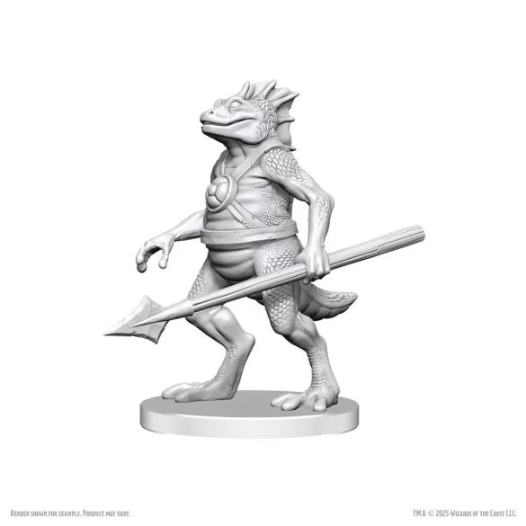D&D Nolzur's Marvelous Miniatures: Classic Troglodyte-90777