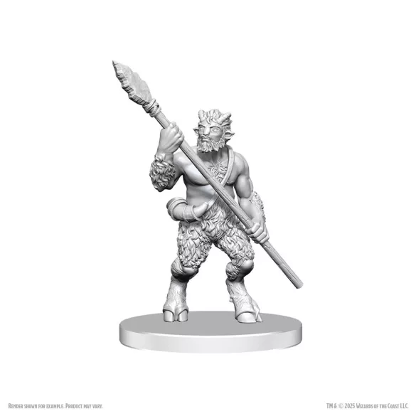 D&D Nolzur's Marvelous Miniatures: Classic Satyr-90778
