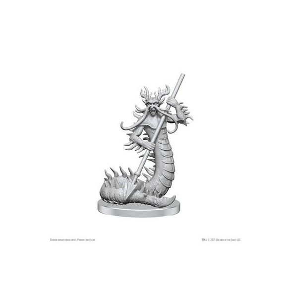 D&D Nolzur's Marvelous Miniatures: Classic Salamander - EN-WZK90779