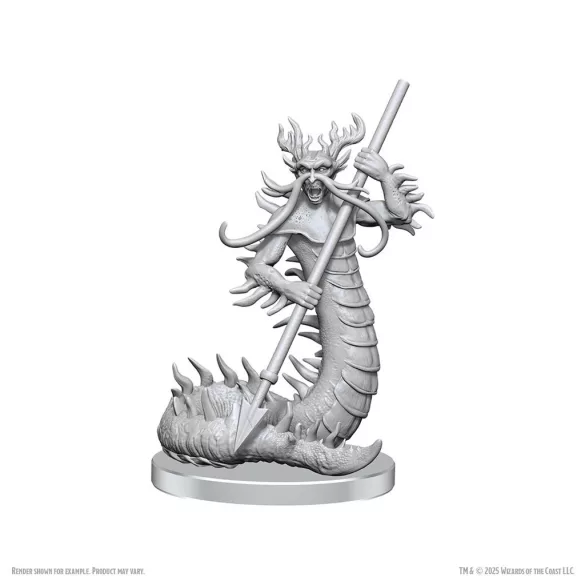 D&D Nolzur's Marvelous Miniatures: Classic Salamander-90779