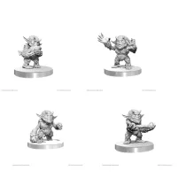 D&D Nolzur's Marvelous Miniatures: Yeti Tykes-90780