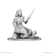 D&D Nolzur's Marvelous Miniatures: Lamia-90782