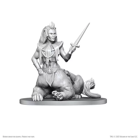 D&D Nolzur's Marvelous Miniatures: Lamia-90782