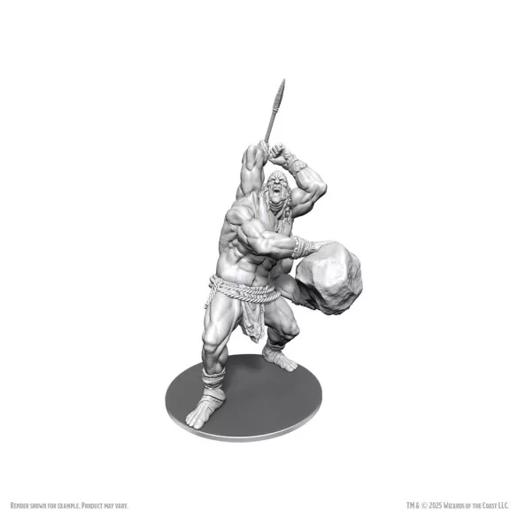 D&D Nolzur's Marvelous Miniatures: B'rohg-90783