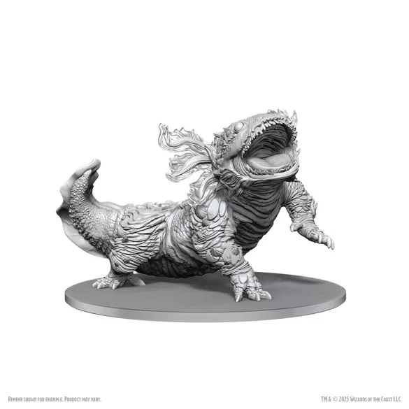 D&D Nolzur's Marvelous Miniatures: Tlexolotl-90784