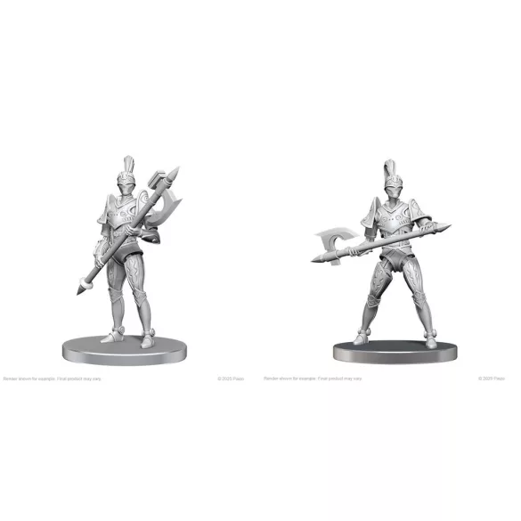 Pathfinder Battles Deep Cuts: Clockwork Warriors-90785